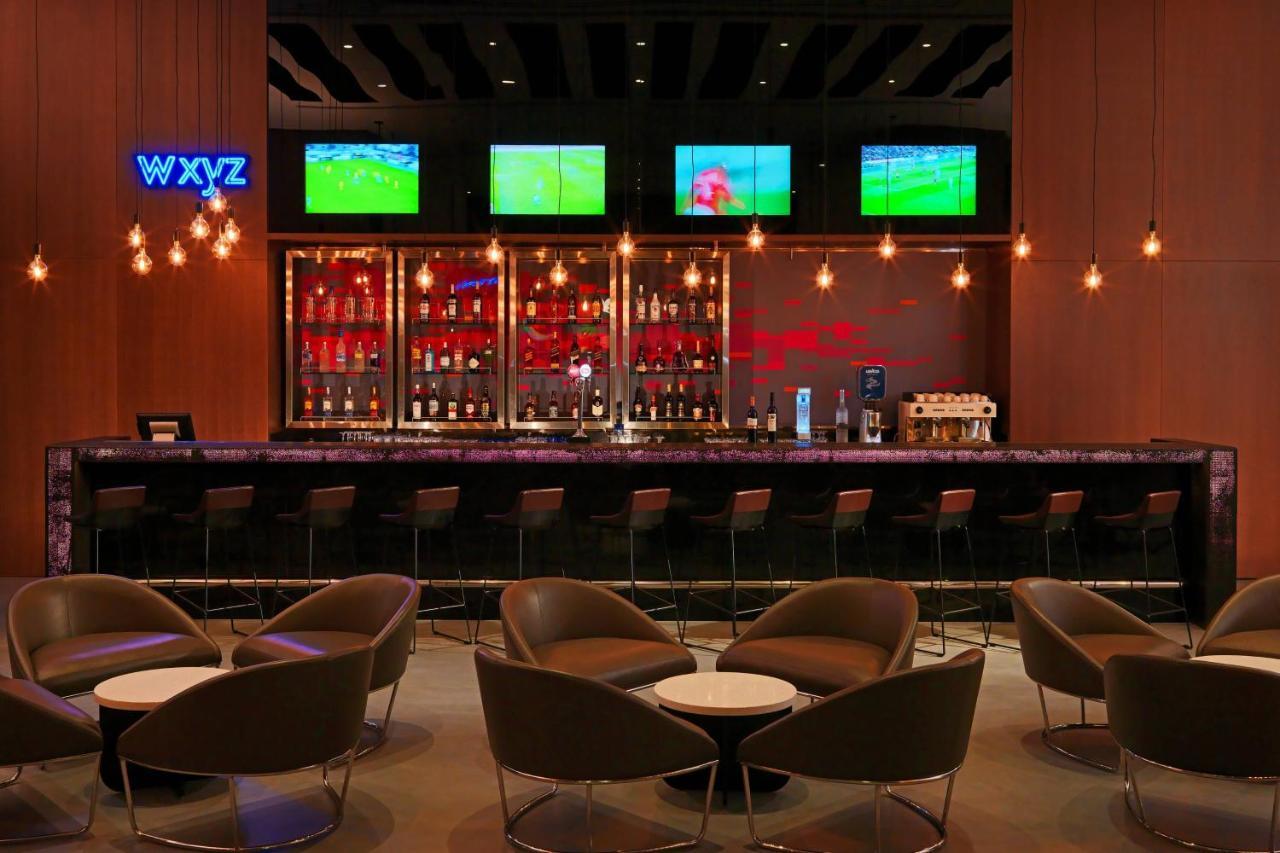Aloft Me'Aisam, Dubai Hotel Ngoại thất bức ảnh